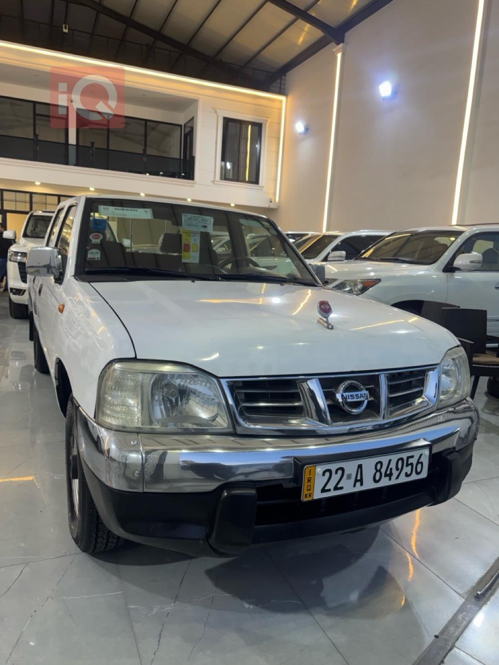 نيسان للبيع في العراق